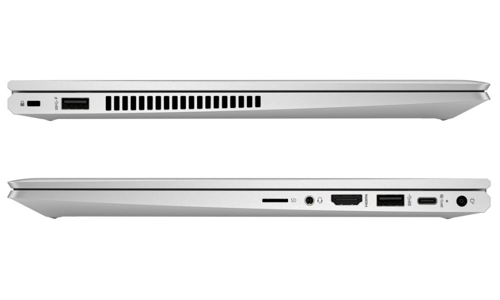 HP Pro x360 435 G10/ Ryzen 5 7530U/ 8GB DDR4/ 512GB SSD/ AMD Integrated Graphics/ 13,3"FHD,touch/ W11H/ stříbrný