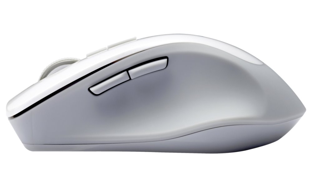 ASUS WT425/ Cestovní/ Optická/ Bezdrátová USB/ Bílá