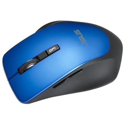 ASUS WT425/ Cestovní/ Optická/ Bezdrátová USB/ Modrá
