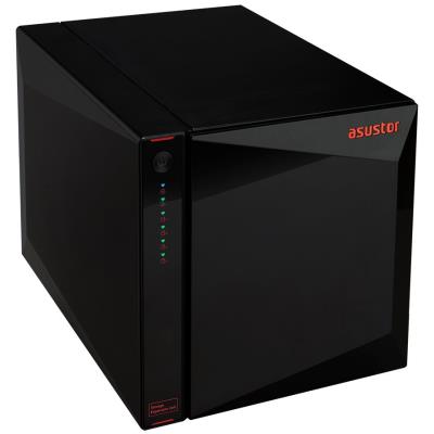Asustor Xpanstor 4 AS5004U NAS Storage Capacity Expander 4 x SATA3 6Gb/s; 3.5"/2.5" HDD/SSD