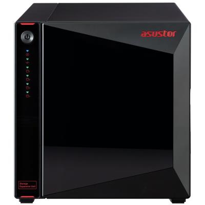 Asustor Xpanstor 4 AS5004U NAS Storage Capacity Expander 4 x SATA3 6Gb/s; 3.5"/2.5" HDD/SSD