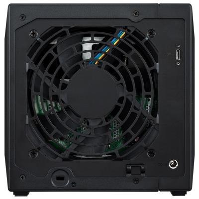 Asustor Xpanstor 4 AS5004U NAS Storage Capacity Expander 4 x SATA3 6Gb/s; 3.5"/2.5" HDD/SSD