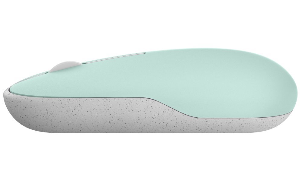 ASUS MD100/ Cestovní/ Optická/ 1 600DPI/ Bezdrátová USB + Bluetooth/ Zelená