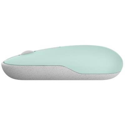 ASUS MD100/ Cestovní/ Optická/ 1 600DPI/ Bezdrátová USB + Bluetooth/ Zelená