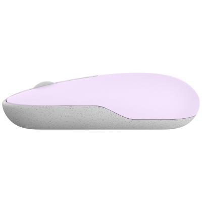 ASUS MD100/ Cestovní/ Optická/ 1 600DPI/ Bezdrátová USB + Bluetooth/ Fialová