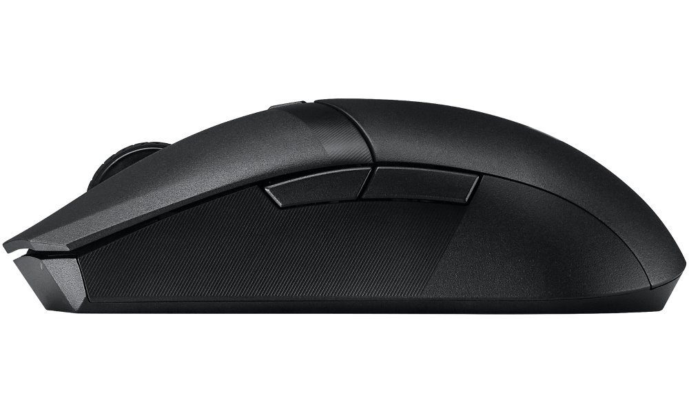 ASUS TUF GAMING M4 WL/ Herní/ Optická/ Bezdrátová Bluetooth/ Černá