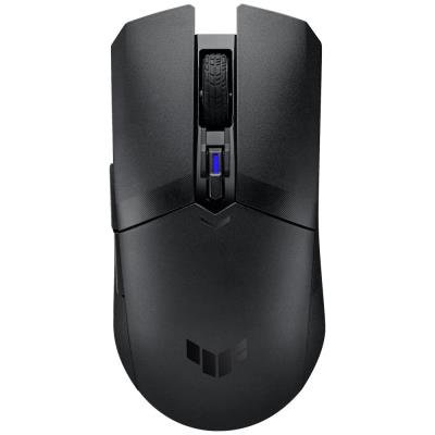 ASUS TUF GAMING M4 WL/ Herní/ Optická/ Bezdrátová Bluetooth/ Černá
