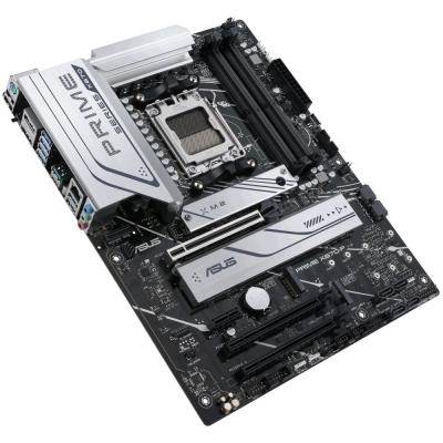 ASUS PRIME X670-P-CSM / AM5 / X670 / 4x DDR5 / M.2 / USB-C / HDMI / DP / ATX