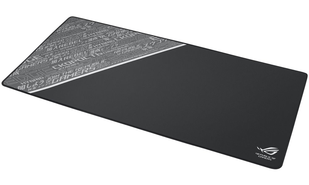 ASUS podložka ROG SHEATH černá