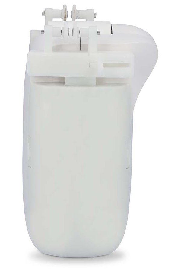 NEDIS chytrý motor (robot) závěsů/ kabelový systém u kolejnice/ napájení z baterie/ napájení z USB/ 4000 mAh/ BT/ bílý