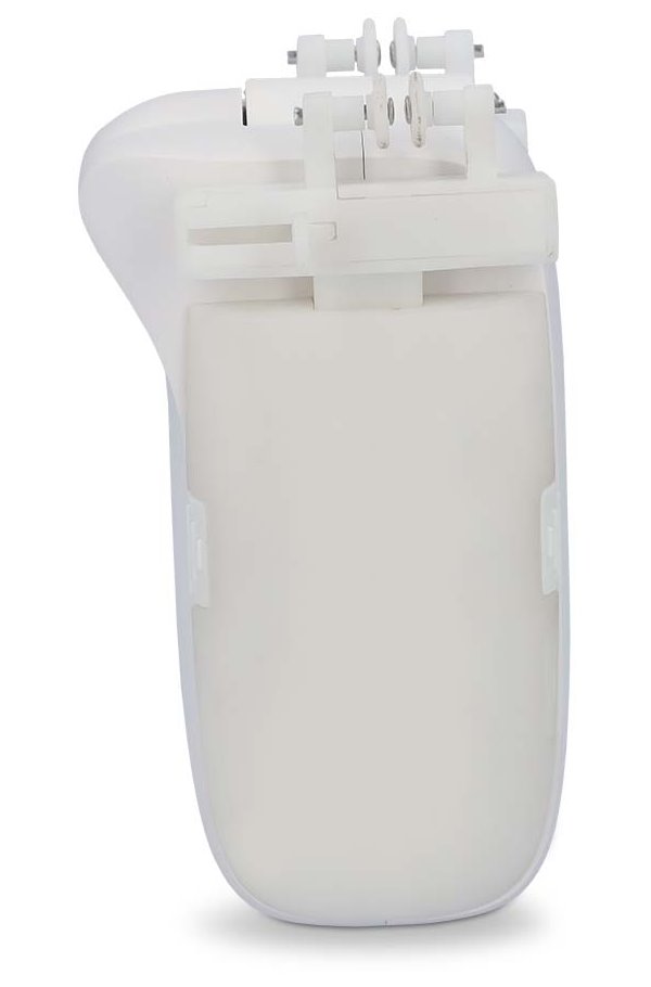 NEDIS chytrý motor (robot) závěsů/ kabelový systém u kolejnice/ napájení z baterie/ napájení z USB/ 4000 mAh/ BT/ bílý