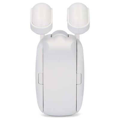 NEDIS chytrý motor (robot) závěsů/ tyčová kolejnice/ napájení z baterie/ napájení z USB/ 4000 mAh/ Bluetooth/ bílý