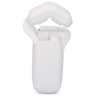 NEDIS chytrý motor (robot) závěsů/ tyčová kolejnice/ napájení z baterie/ napájení z USB/ 4000 mAh/ Bluetooth/ bílý