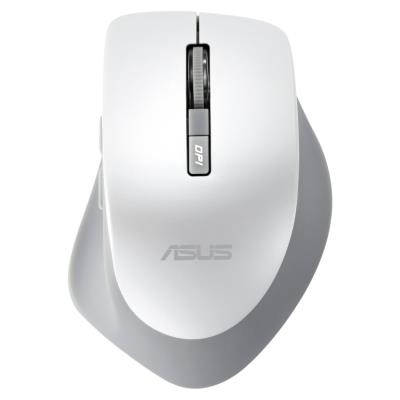 ASUS WT425/ Cestovní/ Optická/ Bezdrátová USB/ Bílá