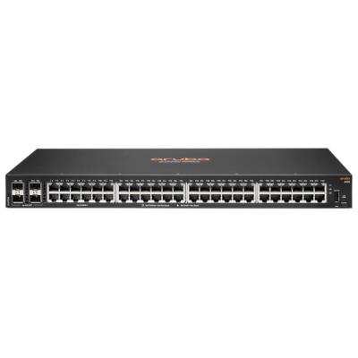 HPE Aruba 6100 48G 4SFP+ Switch