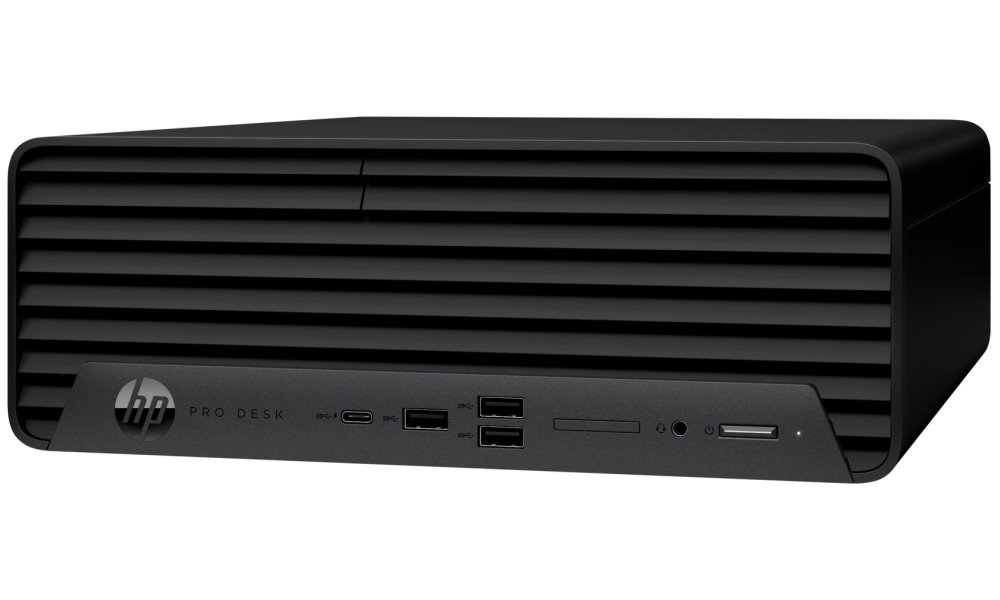 HP Pro SFF 400 G9/ i5-12500/ 8GB/ 512GB SSD/ Intel® UHD/ W11P/ kbd+myš/ černý