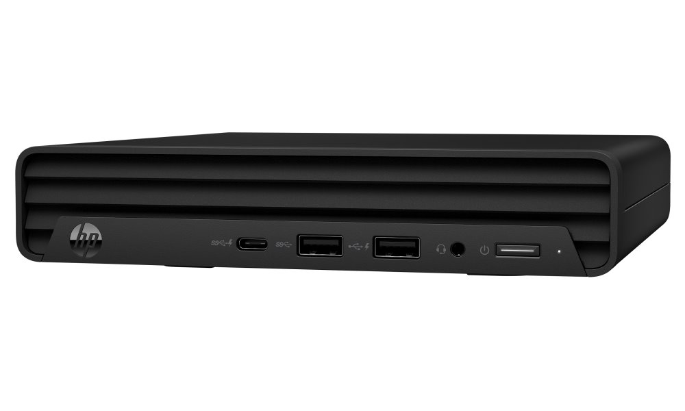 HP Pro Mini 260 G9/ i3-1215U/ 8GB/ 256GB SSD/ Intel® UHD/ W11P/ kbd+myš/ černý