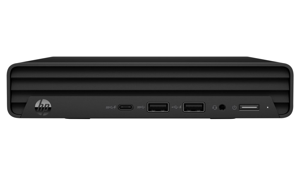 HP Pro Mini 260 G9/ i3-1215U/ 8GB/ 512GB SSD/ Intel® UHD/ W11H/ kbd+myš/ černý