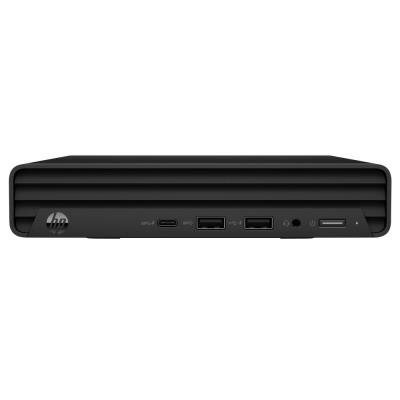 HP Pro Mini 260 G9/ i3-1215U/ 8GB/ 512GB SSD/ Intel® UHD/ W11H/ kbd+myš/ černý
