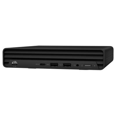 HP Pro Mini 260 G9/ i3-1215U/ 8GB/ 256GB SSD/ Intel® UHD/ W11P/ kbd+myš/ černý