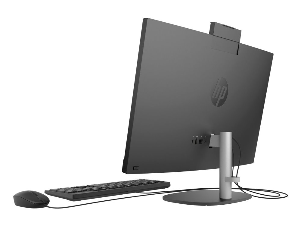 HP ProOne 240 G10/ AiO/ i3-N300/ 8GB/ 256GB SSD/ Intel® UHD/ 23,8"FHD,matný/ bez OS/ kbd+myš/ šedý