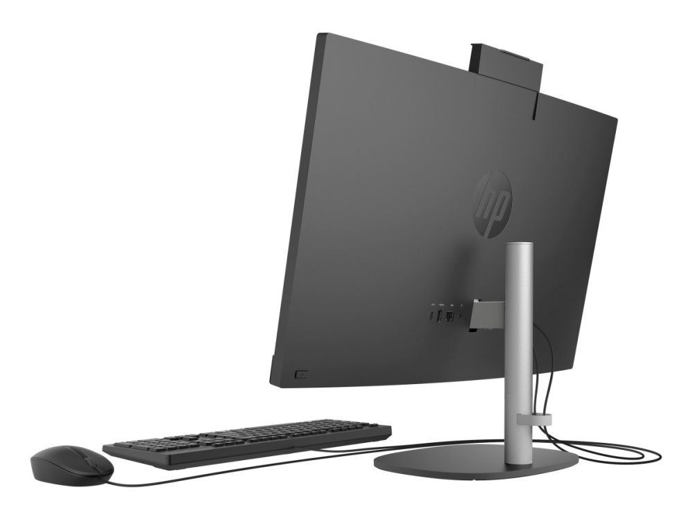 HP ProOne 240 G10/ AiO/ i3-N300/ 8GB/ 256GB SSD/ Intel® UHD/ 23,8"FHD,matný/ W11P/ kbd+myš/ šedý