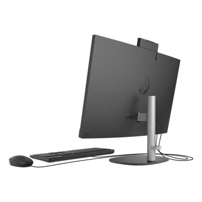 HP ProOne 240 G10/ AiO/ i5-1335U/ 16GB/ 512GB SSD/ Intel® Iris Xe/ 23,8"FHD,matný/ W11P/ kbd+myš/ šedý