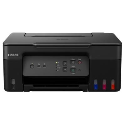 CANON PIXMA G3430 / A4/ print+scan+copy/ 11/6 ob./min/ 4800x1200 / WiFi/ USB/ černá