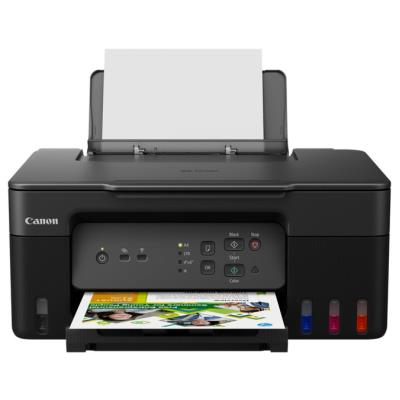 CANON PIXMA G3430 / A4/ print+scan+copy/ 11/6 ob./min/ 4800x1200 / WiFi/ USB/ černá