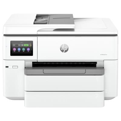 HP OfficeJet 9730e WideFormat/ PSC/ A3/ 22 ppm/ 1200x1200dpi/ wifi/ USB/ LAN/ DADF/ duplex/ AirPrint/ program HP+