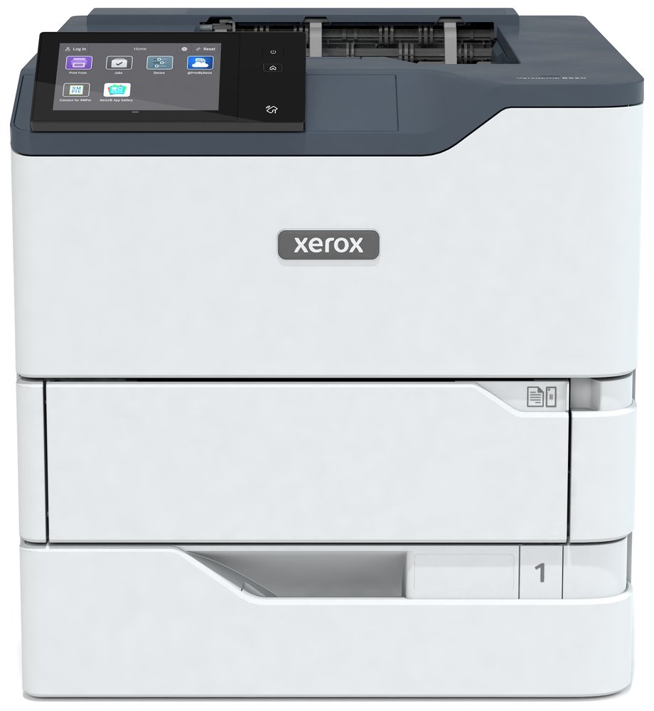 Xerox VersaLink B620V_DN/ čb laser tiskárna/ A4/ 61ppm/ 1200x1200 dpi/ USB/ LAN/ Duplex