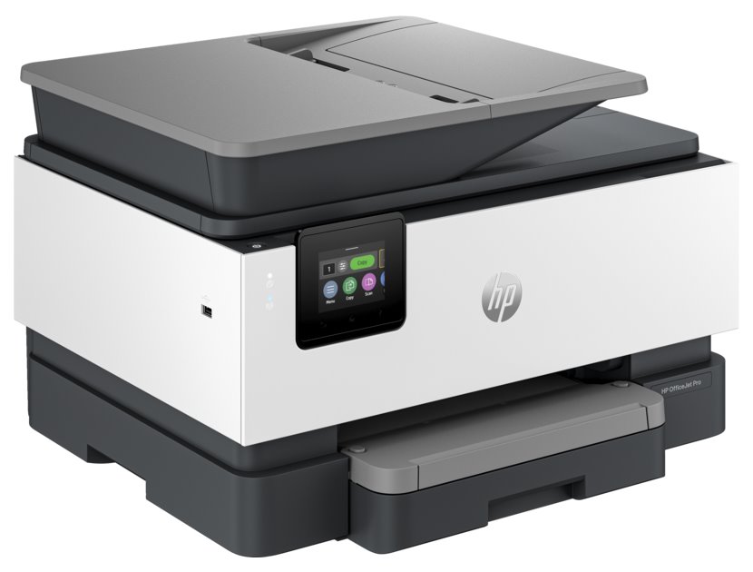 HP OfficeJet Pro 9120e/ PSCF/ A4/ 22/18 ppm/ 1200x1200dpi/ wifi/ USB/ LAN/ RADF/ duplex/ HP Smart/ AirPrint/ program HP+