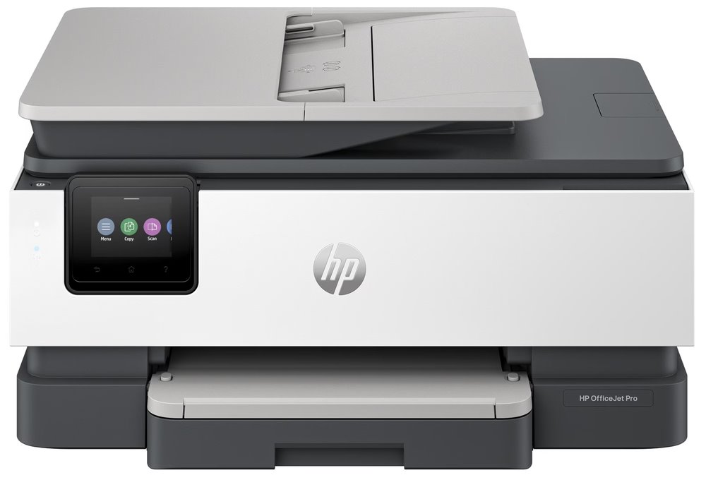 HP OfficeJet Pro 8132e/ PSCF/ A4/ 20 ppm/ 1200x1200dpi/ wifi/ USB/ LAN/ ADF/ duplex/ HP Smart/ AirPrint/ program HP+