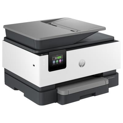 HP OfficeJet Pro 9120e/ PSCF/ A4/ 22/18 ppm/ 1200x1200dpi/ wifi/ USB/ LAN/ RADF/ duplex/ HP Smart/ AirPrint/ program HP+