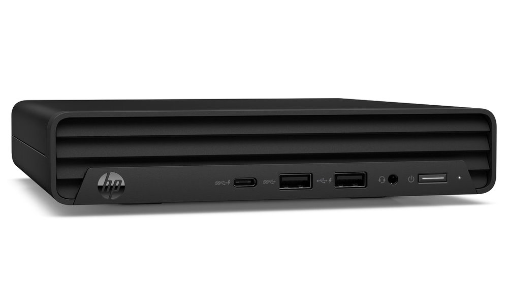 HP Pro Mini 260 G9/ i3-1315U/ 8GB/ 256GB SSD/ Intel® UHD/ bez OS/ kbd+myš/ černý