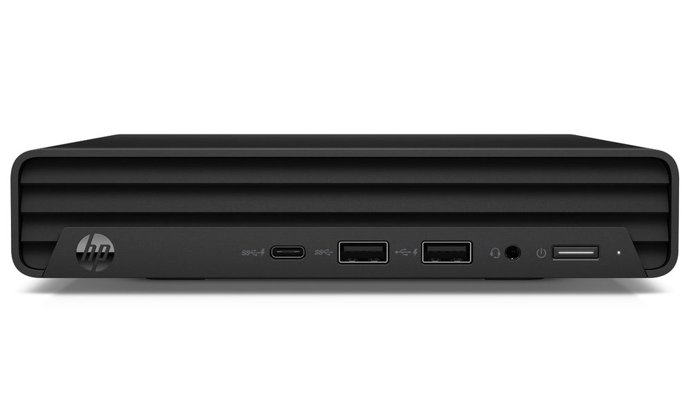 HP Pro Mini 260 G9/ i3-1315U/ 8GB/ 512GB SSD/ Intel® UHD/ W11H/ kbd+myš/ černý