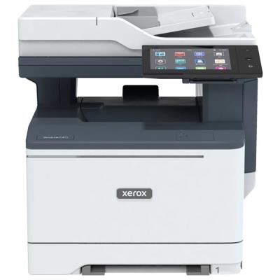 Xerox C415_DN/ barevná laser. PSCF/ A4/ 40ppm/ LAN/ USB/ DADF