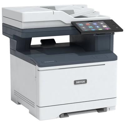 Xerox C415_DN/ barevná laser. PSCF/ A4/ 40ppm/ LAN/ USB/ DADF