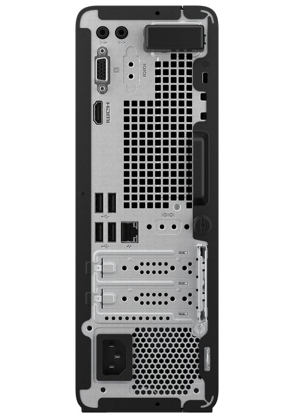 HP Pro SFF 290 G9/ i3-12100/ 8GB/ 256GB SSD/ Intel® UHD/ W11P/ kbd+myš/ černý