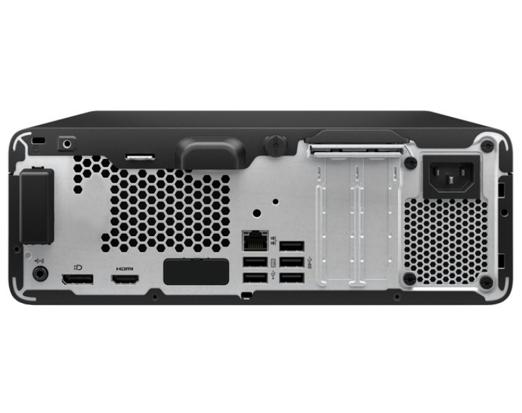 HP Pro SFF 400 G9/ i3-13100/ 8GB/ 512GB SSD/ Intel® UHD/ W11P/ kbd+myš/ černý