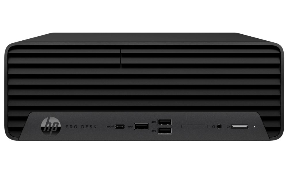 HP Pro SFF 400 G9/ i5-13500/ 8GB/ 512GB SSD/ Intel® UHD/ W11P/ kbd+myš/ černý