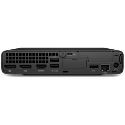 HP Pro Mini 400 G9/ i3-13100T/ 8GB/ 512GB SSD/ Intel® UHD/ W11P/ kbd+myš/ černý