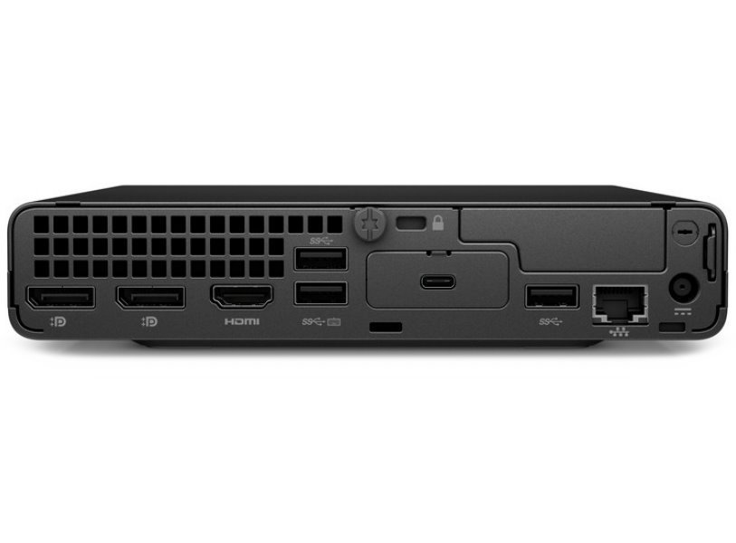HP Pro Mini 400 G9/ i7-13700T/ 16GB/ 512GB SSD/ Intel® UHD/ W11P/ kbd+myš/ černý