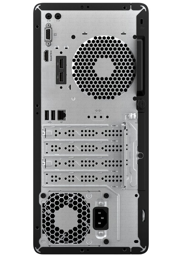 HP Pro Tower 290 G9/ i5-12500/ 8GB/ 512GB SSD/ Intel® UHD/ bez OS/ kbd+myš/ černý
