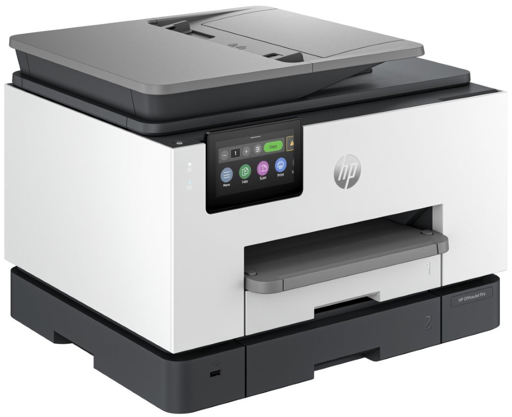 HP OfficeJet Pro 9132e/ PSCF/ A4/ 25 ppm/ 1200x1200dpi/ wifi/ USB/ LAN/ DADF/ duplex/ HP Smart/ AirPrint/ program HP+