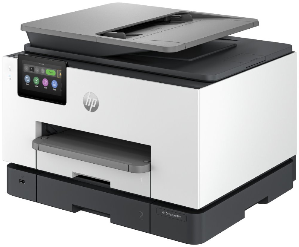 HP OfficeJet Pro 9132e/ PSCF/ A4/ 25 ppm/ 1200x1200dpi/ wifi/ USB/ LAN/ DADF/ duplex/ HP Smart/ AirPrint/ program HP+