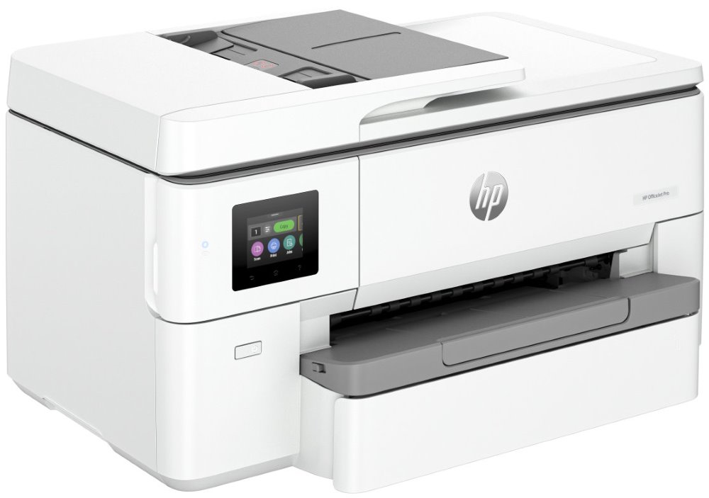 HP OfficeJet 9720e WideFormat/ PSC/ A3/ 22 ppm/ 1200x4800dpi/ wifi/ USB/ LAN/ duplex/ AirPrint/ program HP+