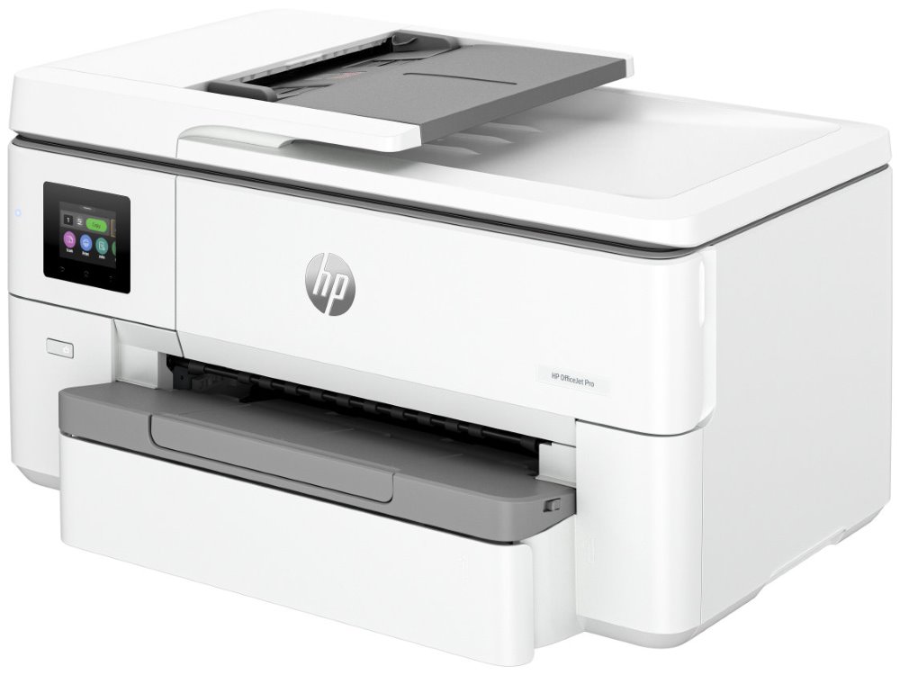 HP OfficeJet 9720e WideFormat/ PSC/ A3/ 22 ppm/ 1200x4800dpi/ wifi/ USB/ LAN/ duplex/ AirPrint/ program HP+