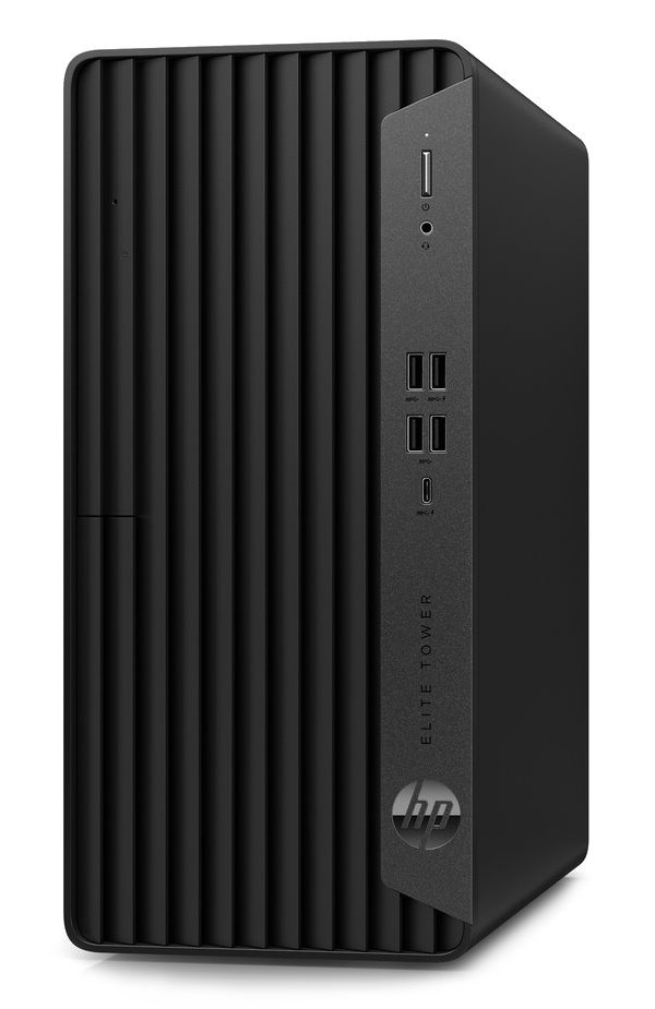 HP Elite Tower 800 G9/ i7-13700/ 32GB DDR5/ 1TB SSD/ RTX 4060 8GB/ W11P/ kbd+myš/ černý