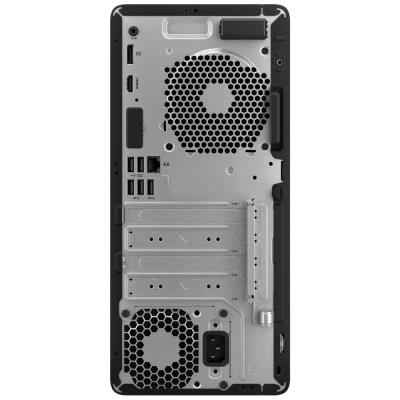 HP Pro Tower 400 G9/ i3-12100/ 8GB/ 256GB SSD/ Intel® UHD/ W11P/ kbd+myš/ černý